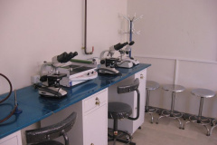 Clinical pathology lab